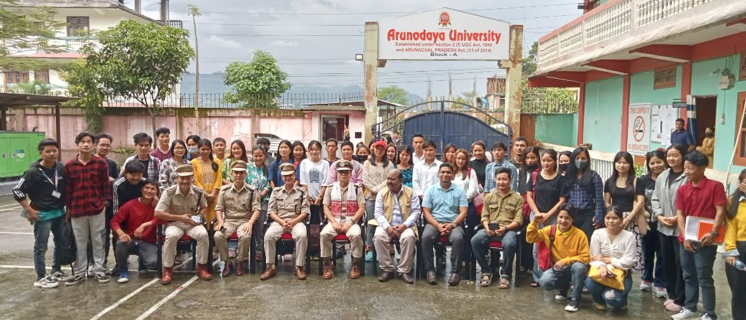 Arunodaya University