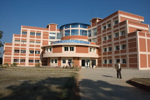 HIMALAYAN UNIVERSITY