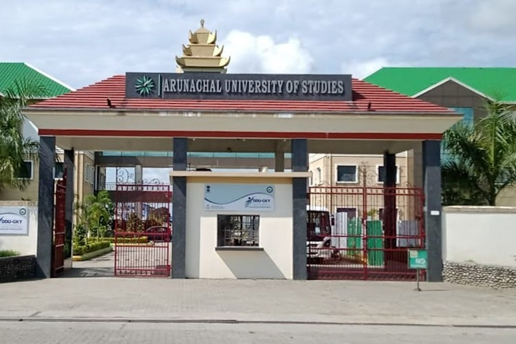 ARUNACHAL UNIVERSITY