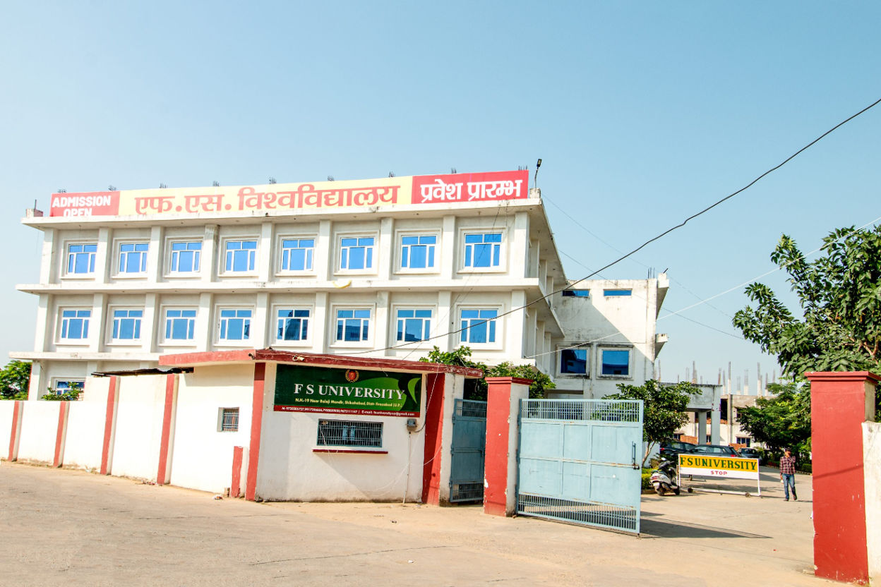 F.S UNIVERSITY